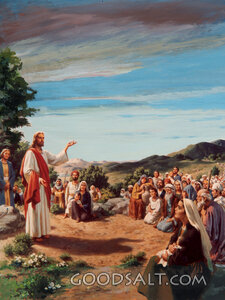 Sermon on the Mount