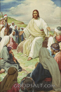 Sermon on the Mount