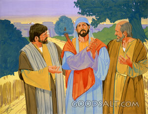 Servants With Good News