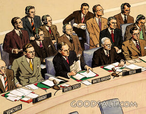 Session of United Nations