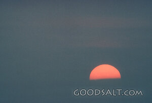 Setting Sun