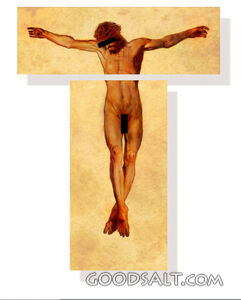 Shame of the Cross II