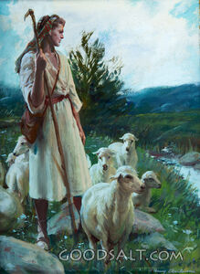 Shepherd David