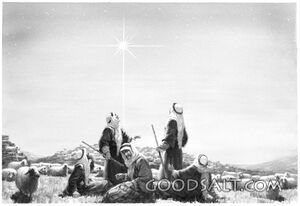 Shepherds of Bethlehem