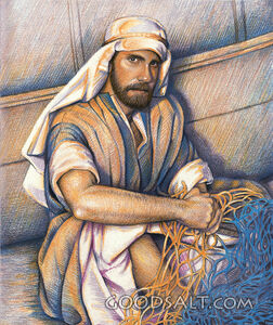 Simon Peter the Fisherman