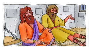 Singing in Prison