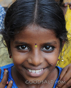Smile From India