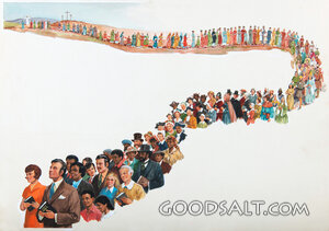 So Great a Crowd of Witnesses