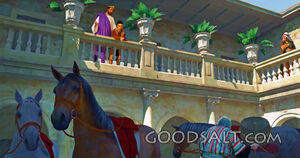 Solomon and Rehoboam