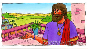 Solomon Asks for Wisdom