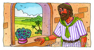 Solomon Asks for Wisdom