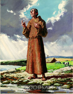 St. Columba