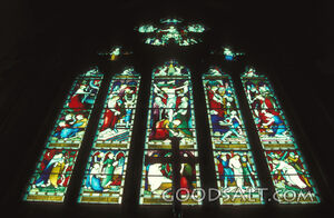 Stained Glass Window