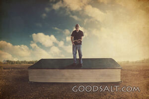 Standing on the Word