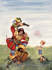 Story A Day: Little Mate Joe