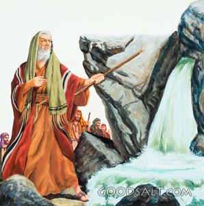 Striking the Stone