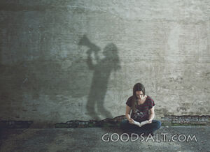 Studying the Bible in Silence