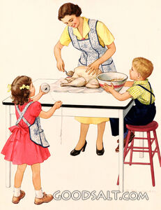 Stuffing the Turkey