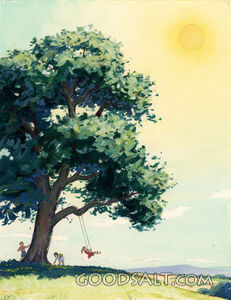 Sunny Sky