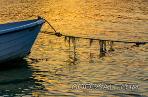 Sunrise Anchorage