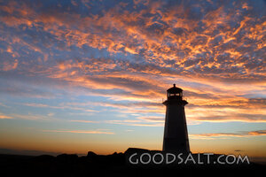 Sunset Lighthouse