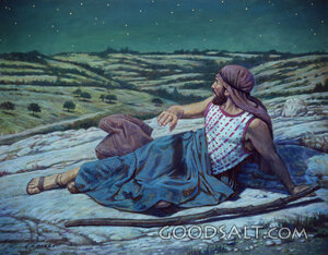 Surely God Was in This Place