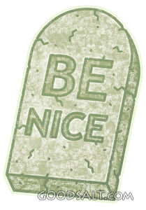 Tablet Be Nice