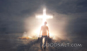 Taking Darkness to the Cross