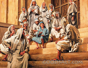 Talking With the Teachers