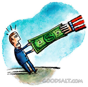 Tax Battle