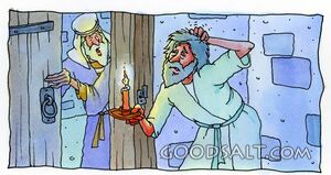 Teaching About Prayer