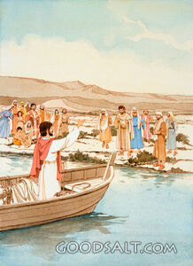 Teaching the Multitudes