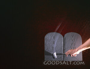 Ten Commandments