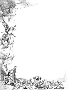The Angel's Message