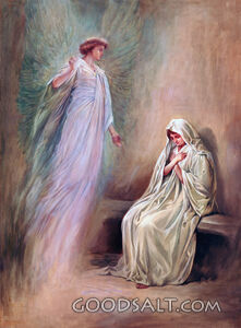 The Annunciation
