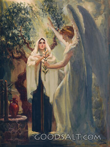 The Annunciation
