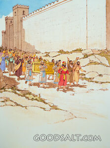 The Army and the Ark