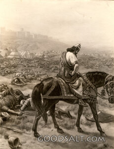 The Assyrian Invasion