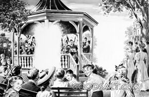 The Bandstand