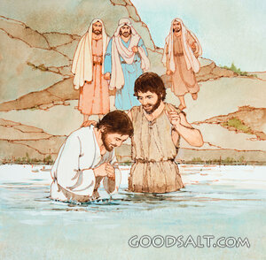 The Baptism