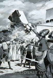 The Capture of Jericho