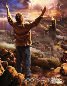 The Coming Destruction