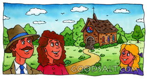 The Country Church