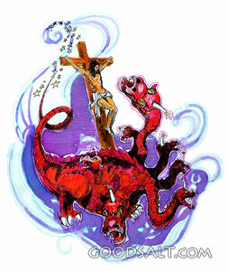 The Dragon's Aim