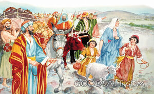 The Exodus of Israel From Egypt