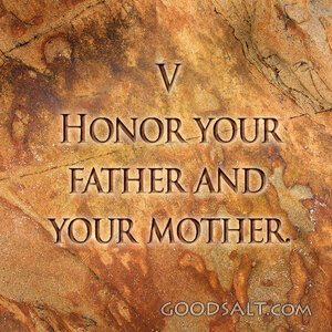 The Fifth Commandment