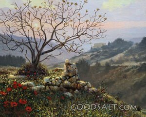 The Fig Tree, Israel