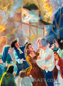 The Fire