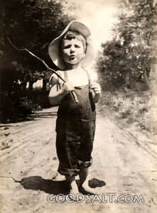 The Fisher Boy