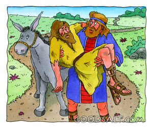 The Good Samaritan